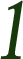 1